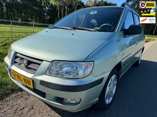 Hyundai Matrix 1.6i Active Cool DEALER onderhouden|airco|trekhaak