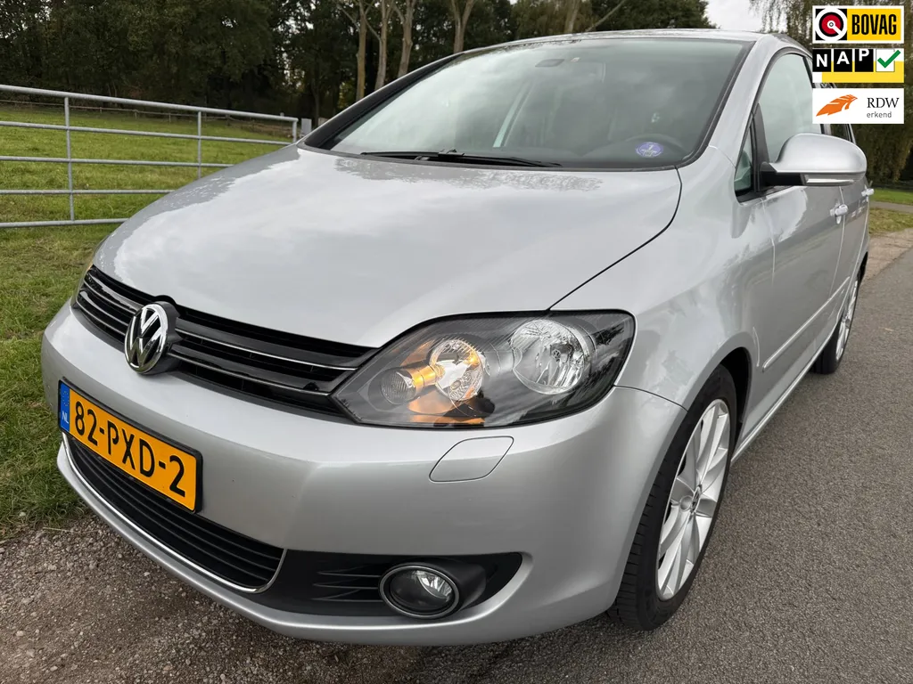 Volkswagen Golf Plus 1.4 TSI Highline AUTOMAAT|navi|cruise control