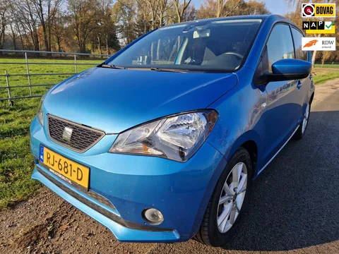 Seat Mii 1.0 Sport Intense airco, cruise en pdc zeer mooi