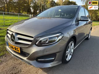 Mercedes-Benz B-klasse 200 Prestige top onderhouden met camera en navigatie