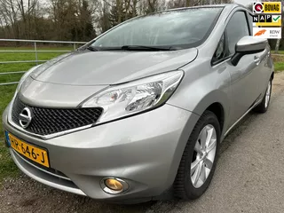 Nissan Note 1.2 DIG-S Connect Edition dealer ond. prachtige staat