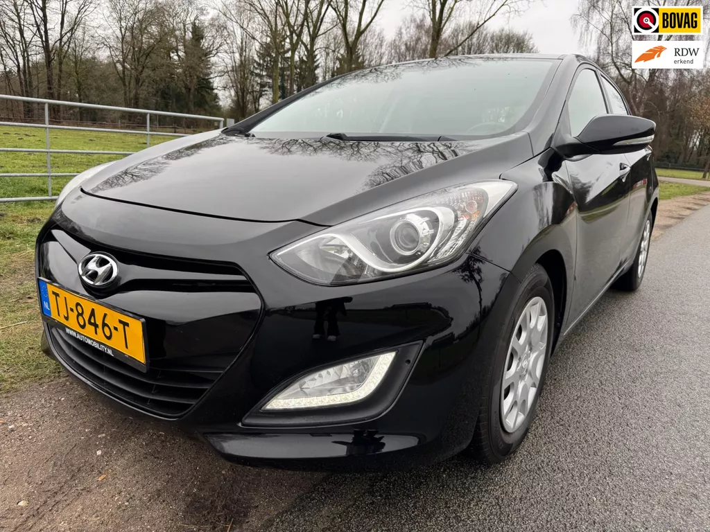 Hyundai I30 1.6 GDI i-Motion 135PK AUTOMAAT