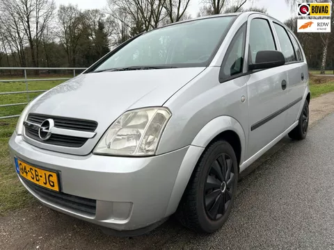 Opel Meriva 1.6-16V Essentia perfect ond. met trekhaak