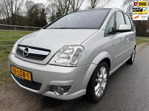 Opel Meriva 1.6-16V Cosmo met airco en trekhaak