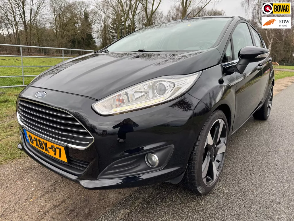 Ford Fiesta 1.0 EcoBoost Titanium keurige auto!!