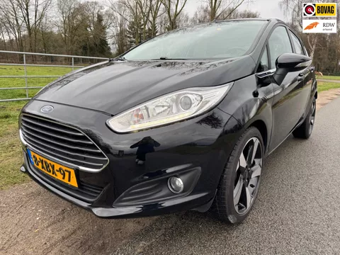 Ford Fiesta 1.0 EcoBoost Titanium keurige auto!!