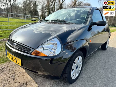 Ford Ka 1.3 Futura prachtige staat met airco