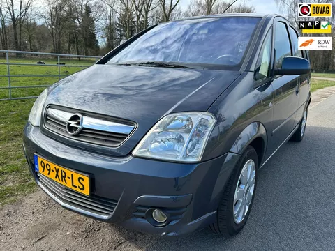 Opel Meriva 1.8-16V Temptation 1 ste eigenaar airco trekhaak