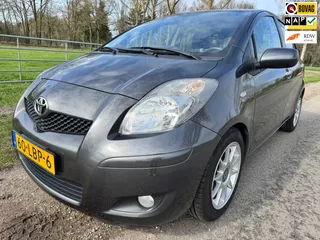 Toyota Yaris 1.3 VVTi Aspiration top kwaliteit|climate control