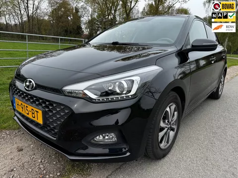 Hyundai I20 1.0 T-GDI Comfort |CarPlay/Android|Camera|Clima|Navigatie|Trekhaak