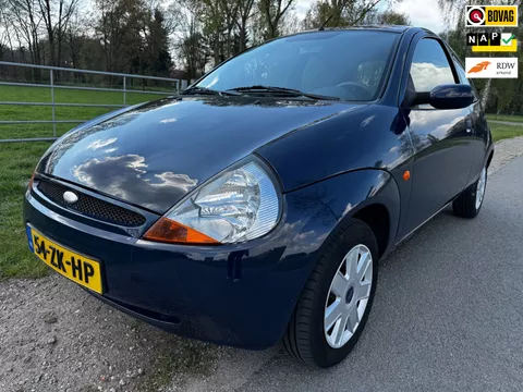 Ford Ka 1.3 Cool & Sound met airco