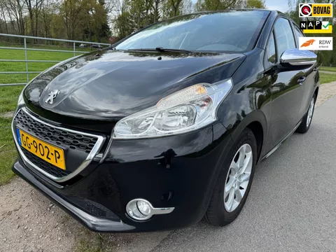 Peugeot 208 1.2 PureTech Style Pack AUTOMAAT|navigatie|climate control