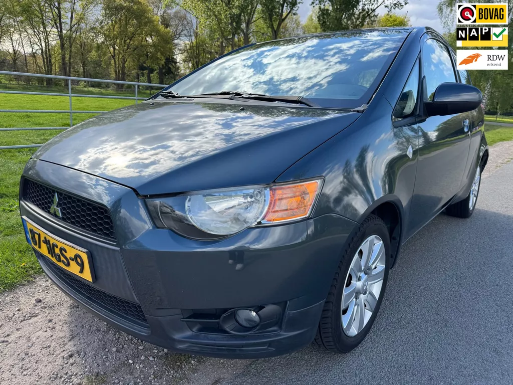 Mitsubishi Colt 1.3 Invite airco|cruise control
