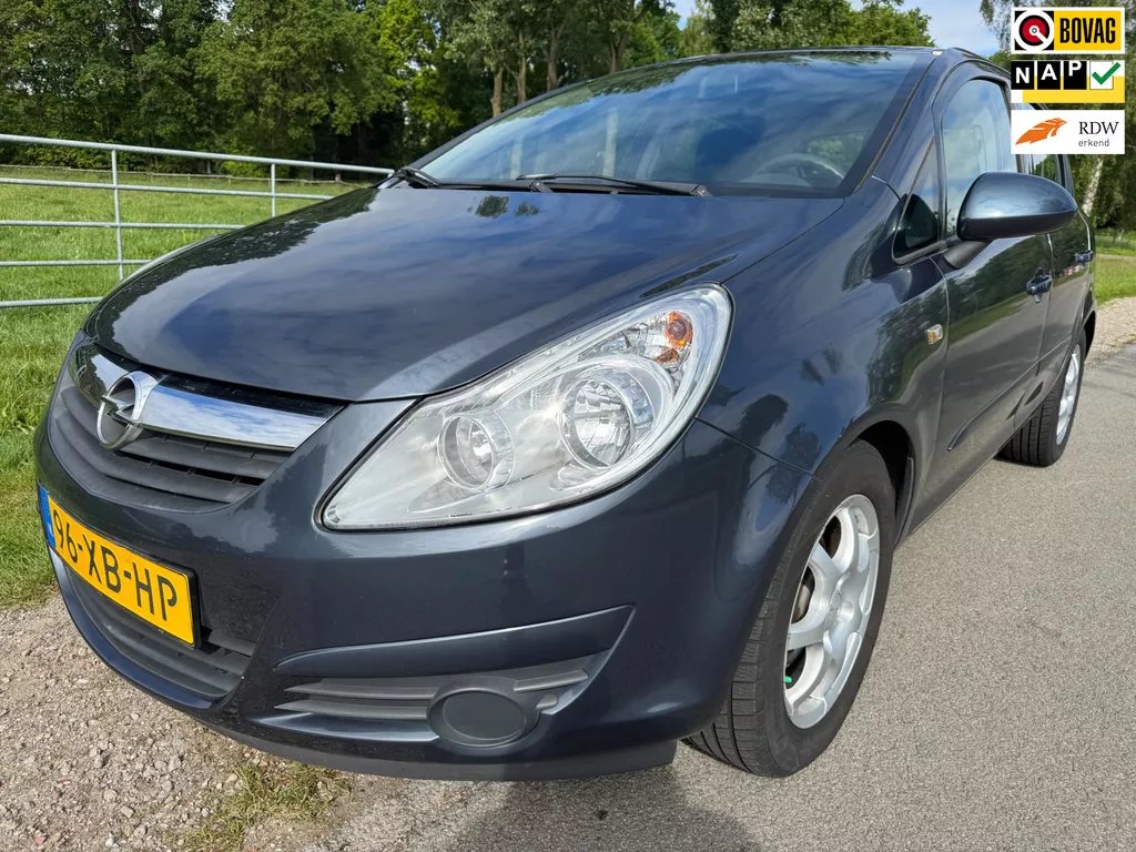 Opel Corsa 1.2-16V Business met airco