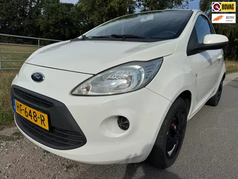 Ford Ka 1.2 Comfort start/stop top onderhouden met airco