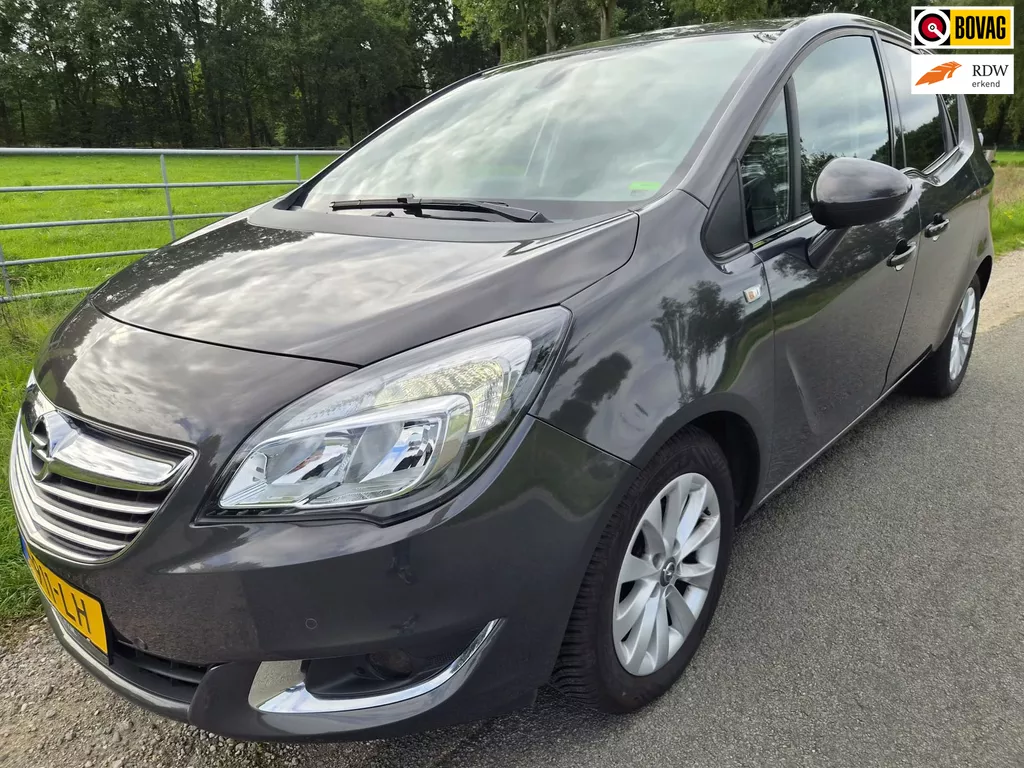 Opel Meriva 1.4 Turbo Cosmo prachtige staat