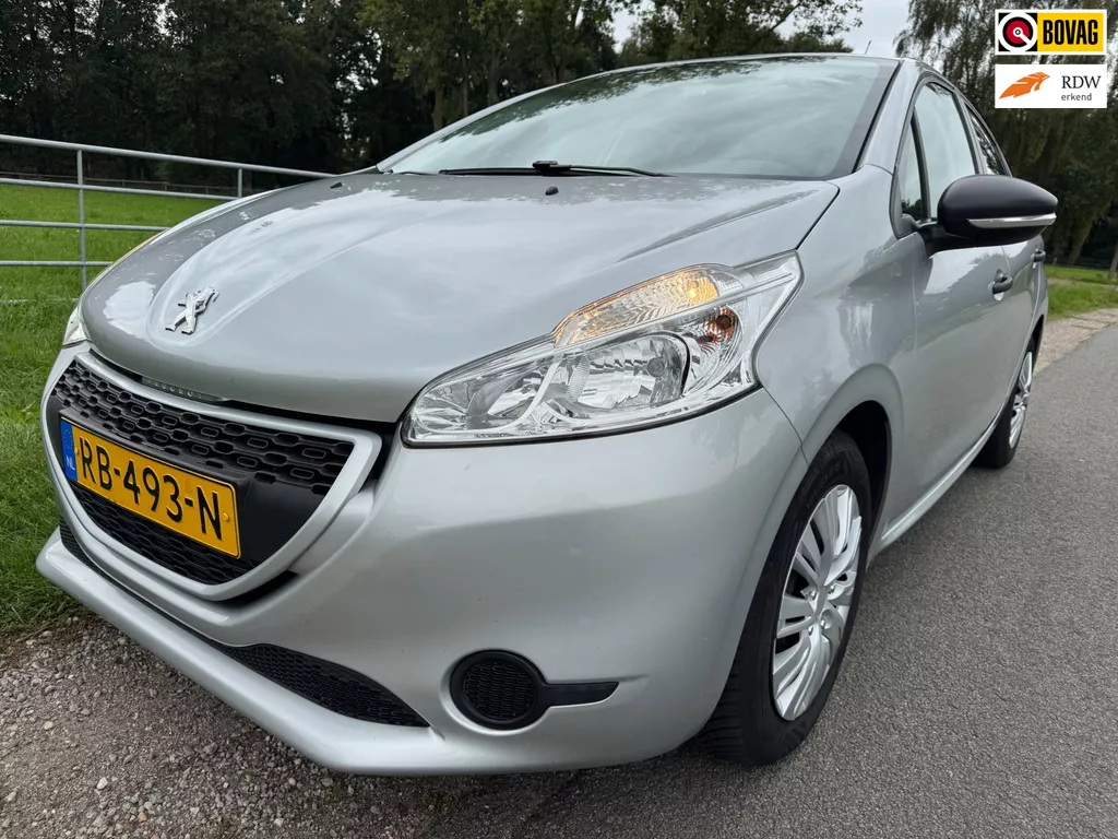 Peugeot 208 1.0 VTi Access keurig onderhouden