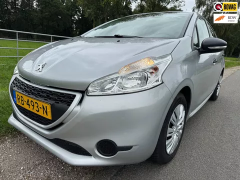 Peugeot 208 1.0 VTi Access keurig onderhouden