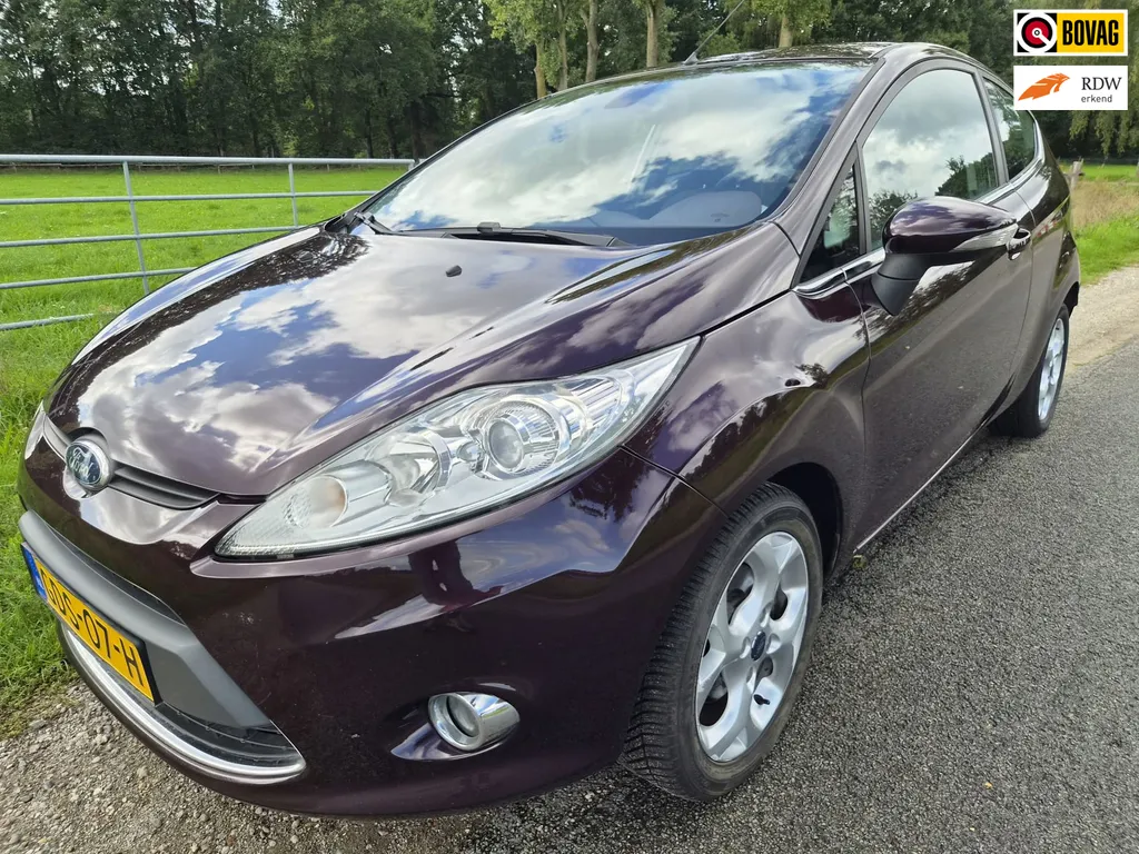Ford FIESTA 1.4 Titanium nieuwe dis riem bij afl!