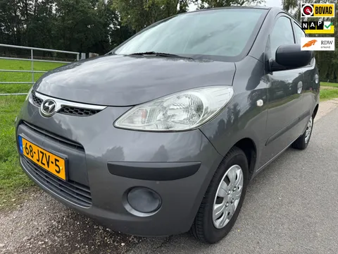 Hyundai I10 1.1 Active Cool 1ste eigenaar, compleet onderhouden