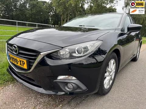Mazda 3 2.0 TS+ DEALER onderhouden|AUTOMAAT|navi