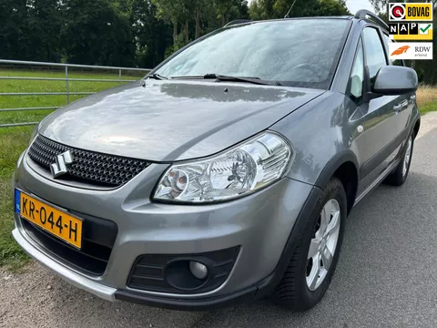 Suzuki SX4 1.6 Shogun trekhaak dealer. ond
