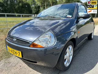 Ford Ka 1.3 Cool & Sound pas 63.175km 1ste eigenaar airco
