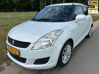 Suzuki Swift 1.2 Comfort EASSS dealer onderhouden 1ste eigenaar