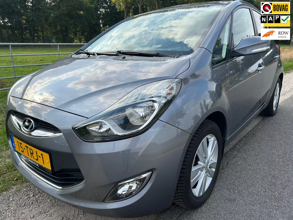 Hyundai Ix20 1.6i i-Vision 125PK dealer onderhouden