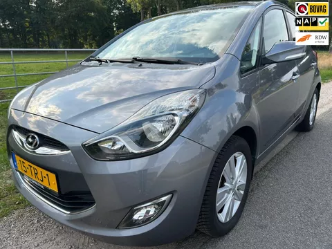 Hyundai Ix20 1.6i i-Vision 125PK dealer onderhouden