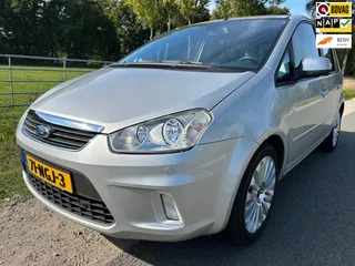 Ford C-Max 1.8-16V Limited pas 79.126km gereden keurig netjes