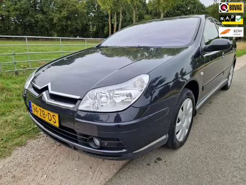 Citroen C5 2.0-16V Cool Tech pas 91.000km hydr vering