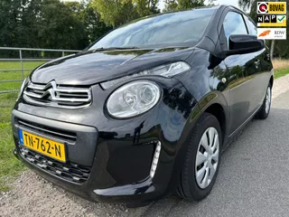 Citroen C1 1.0 VTi Feel dealer onderhouden en keurig netjes