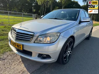 Mercedes-Benz C-klasse 180 K AUTOMAAT keurige auto