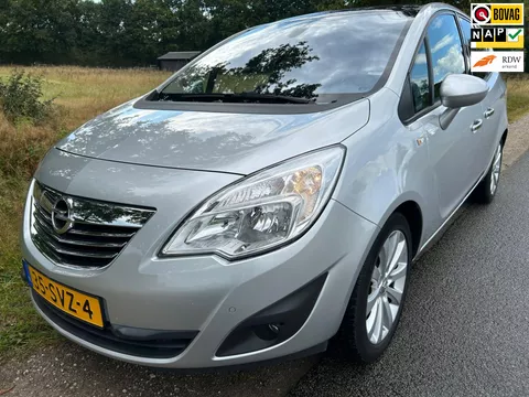 Opel Meriva 1.4 Turbo Cosmo pas 50.844km zeer luxe 1ste eigenaar