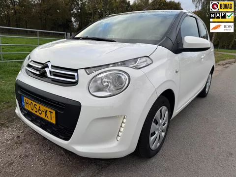 Citroen C1 1.0 VTi Feel met airco en cruise control