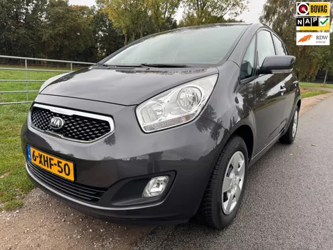 Kia Venga 1.4 CVVT ExecutiveLine dealer ond. trekhaak