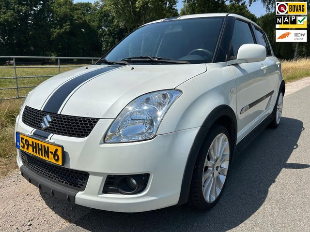 Suzuki Swift 1.3 Shogun super gave en fijn rijdend NIEUWE apk