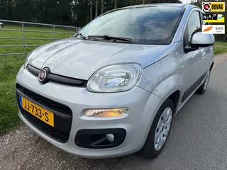 Fiat Panda 1.2 Lounge DEALER onderhouden|clima|parkeersensoren