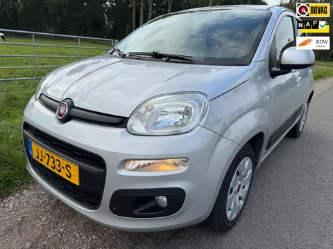 Fiat Panda 1.2 Lounge DEALER onderhouden|clima|parkeersensoren