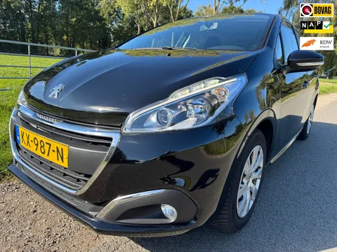 Peugeot 208 1.2 PureTech Blue Lion top onderhouden|CarPlay/Android auto